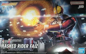 Figure-rise Standard 가면라이더 파이즈 블래스터 폼