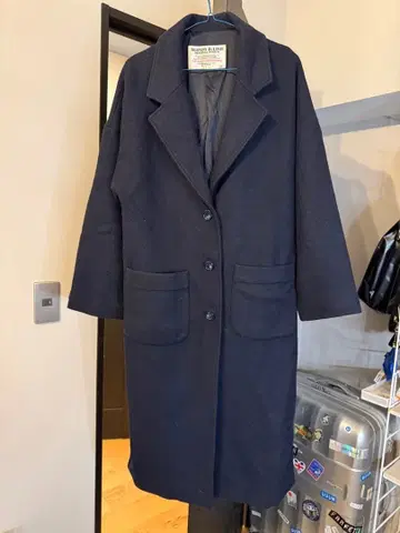 BLONDY ReLISH 롱 코트