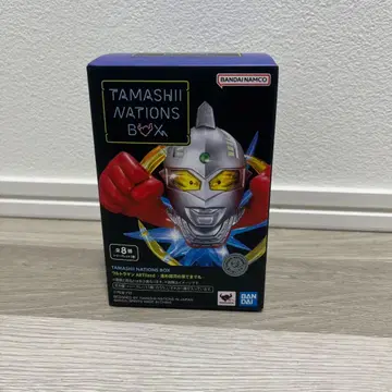 울트라맨 TAMASHII NATIONS BOX