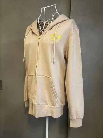 즉시 구매 OK Swimmer/토끼 귀 후드티/상의/핑크/680