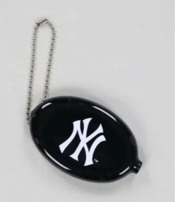 뉴욕 양키스 코인 케이스 블랙