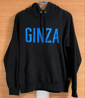 THE CONVENI FRAGMENT HOODIE M 후지와라 히로시