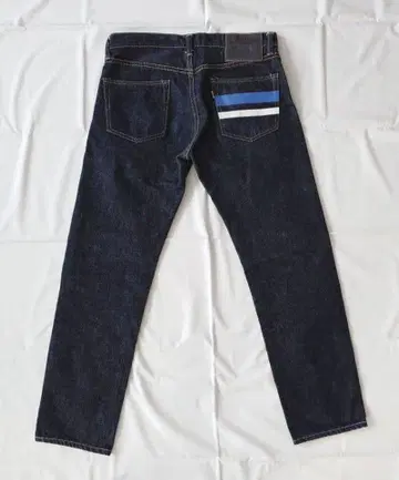 모모타로 진즈 아지노 본점 한정판 청바지 사이즈 33