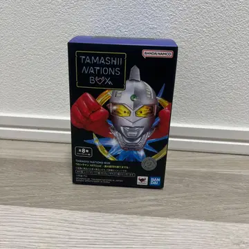 TAMASHII NATIONS BOX 울트라맨