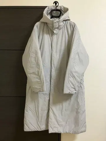 무인양품 벤치 코트 M 사이즈