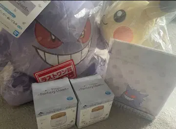 포켓몬 제일복권 겐가 피카츄 덤 포함 라스트 원 A상