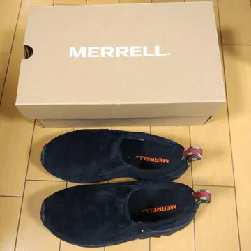 MERRELL 블랙 정글 모크