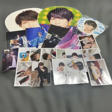 SnowMan 와타나베 쇼타 묶음 판매