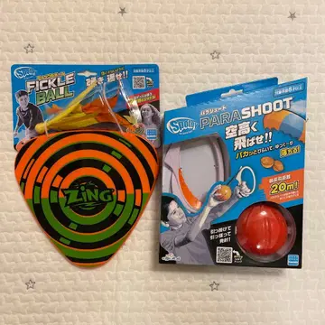 [ 미사용 ] 카와다 피클볼 파라슈트 2