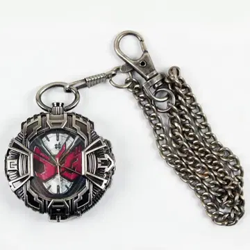 가면라이더 지오 지오 라이드워치 회중시계 프리미엄 회중시계 미사용