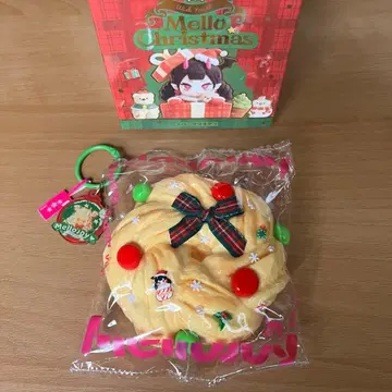 Mellojoy 멜로 크리스마스 홀리데이 베이크 멜로조이 스퀴즈