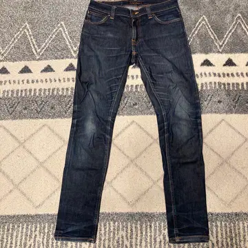 누디진 스키니 데님