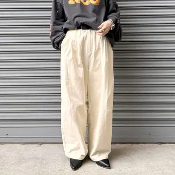 언그리드 코쿤 치노 팬츠