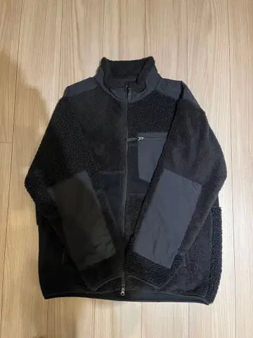 UNIQLO 엔지니어드 가먼츠 플리스 자켓 XL