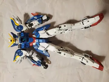 메탈 컴포지트 윙건담 제로 Noble Color