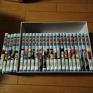 원펀맨 1권~23권 히어로 대전 세트