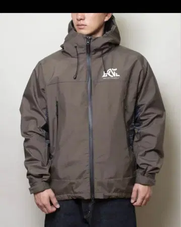 백 채널 마운틴 후드티