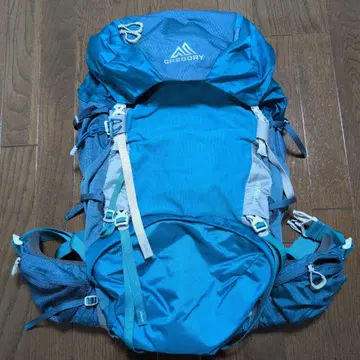 GREGORY MAVEN 35 백팩 파랑