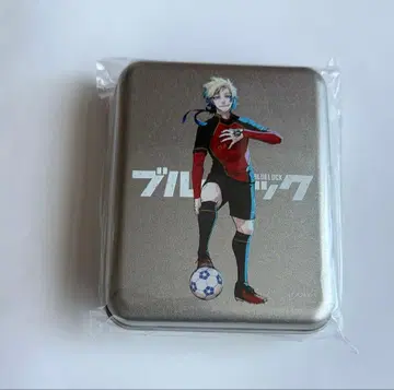 블루 록 이세탄 트레이딩 카드 캔 세트