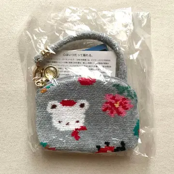 familiar 패밀리아 페이러 feiler 콜라보 사이드 파우치