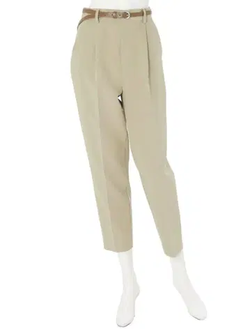 [ 미사용 새상품 ] 머큐리 듀오 테이퍼드 팬츠 오피스 캐주얼