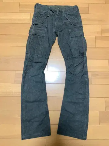 attachment 카고 팬츠 카키 1