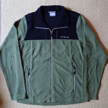 컬럼비아 플리스 자켓