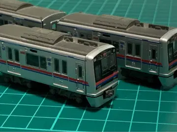 B 트레인 게이세이 3000계 4량 세트