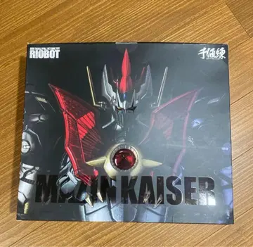 RIOBOT 센치넬 마징카이저 R-14 검)초합금 초합금혼