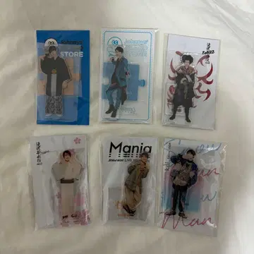 Snow Man 무카이 코지 아크릴 스탠드 미사용 새상품