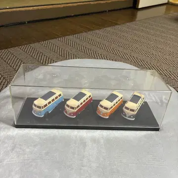 Volkswagen 미니카 4대 세트