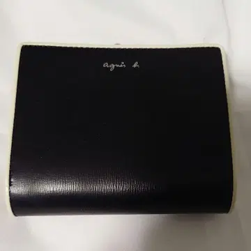 agnes b. 지갑
