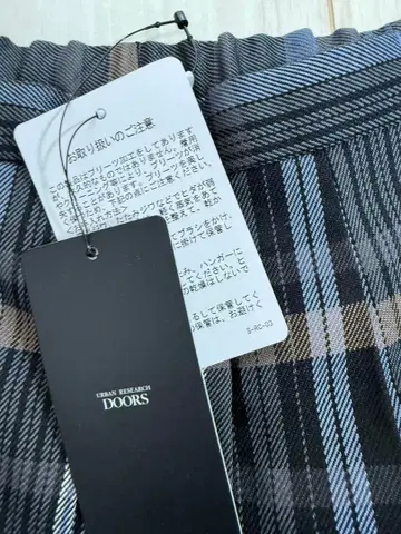 새상품 어반 리서치 URBAN RESEARCH DOORS 플리츠 스커트