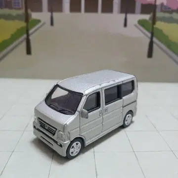 도유샤 경차 컬렉션 혼다 바모스 미니카