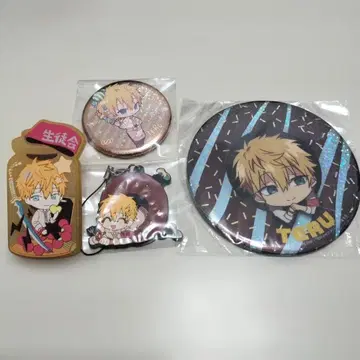 지박소년 하나코 군 미나모토 테루 굿즈 세트
