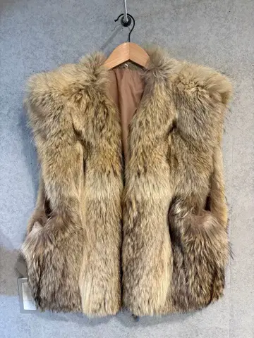 VANSON 퍼 베스트