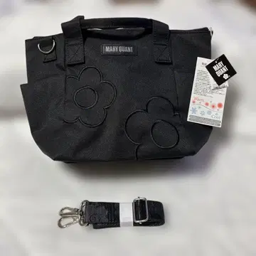 새상품 MARY QUANT 토트백 2way 보온&보냉 백