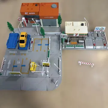 토미카 타운 세트 마지막 사진 추가합니다.