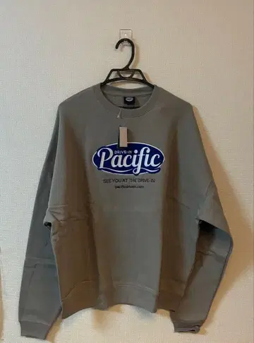 퍼시픽 드라이브 인 별주 빅 실루엣 오