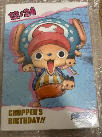 ONE PIECE(원피스) 초파 생일 아트 보드