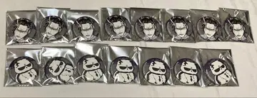 마계학원! 이루마군 마피아 캔뱃지 카르에고