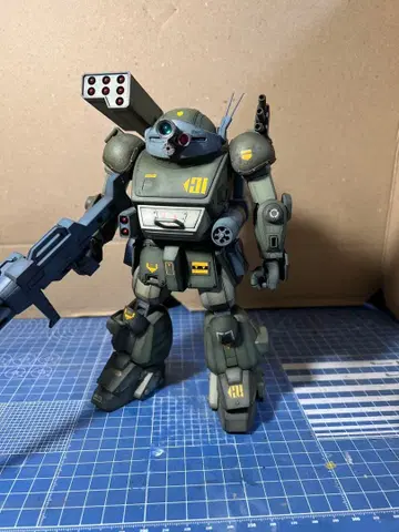 1/20 스코프독 터보 커스텀 완성품