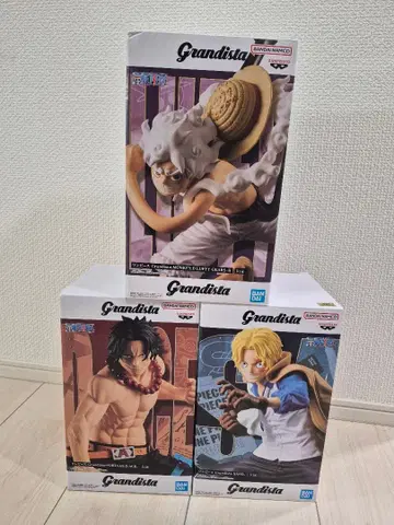 원피스 피규어 묶음 판매