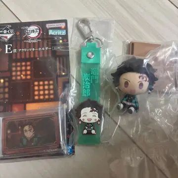 제일복권 귀멸의 칼날 쵸코놋코 피규어 카마도 탄지로