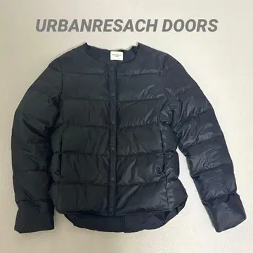 어반 리서치 도어스 다운 블랙 DOORS
