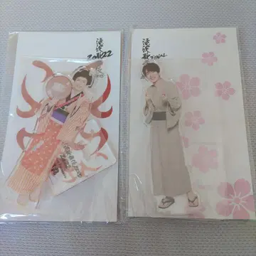 후카사와 타츠야 군 아크릴 스탠드 세트