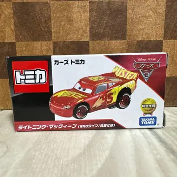 토미카 카즈 맥퀸 RRC 타입 특별 사양