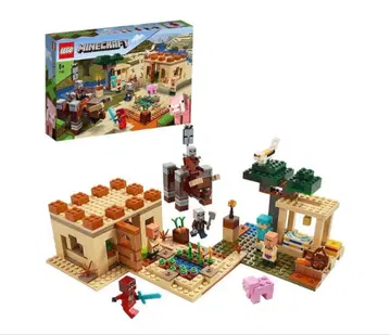 LEGO 21160 마인크래프트