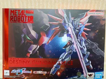 메탈 로봇혼 데스티니 건담 SpecII