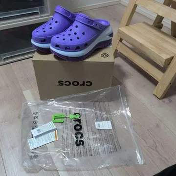 메가 크러쉬 크로그